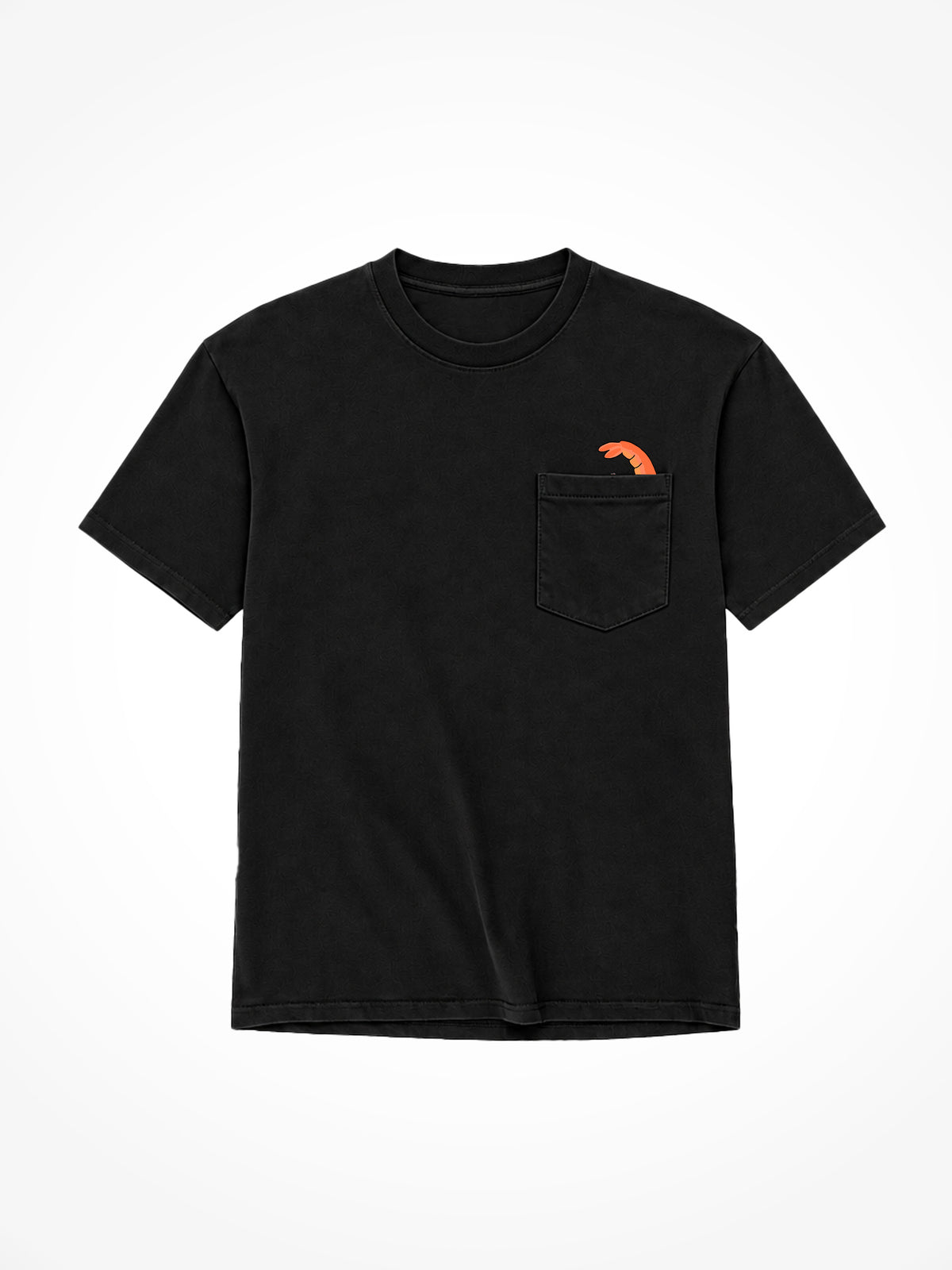 Ron Prawn - Pocket T-Shirt