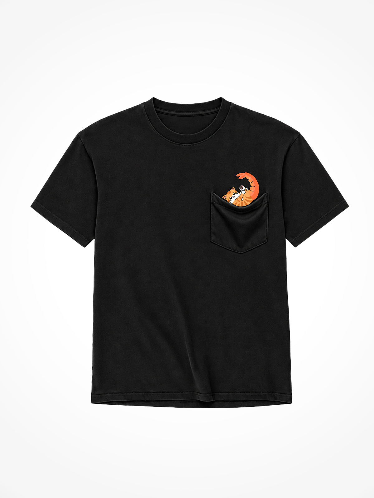 Ron Prawn - Pocket T-Shirt